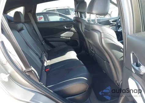 2023 Acura Rdx A-Spec из США, поврежденный, VIN 5J8TC1H62PL000689